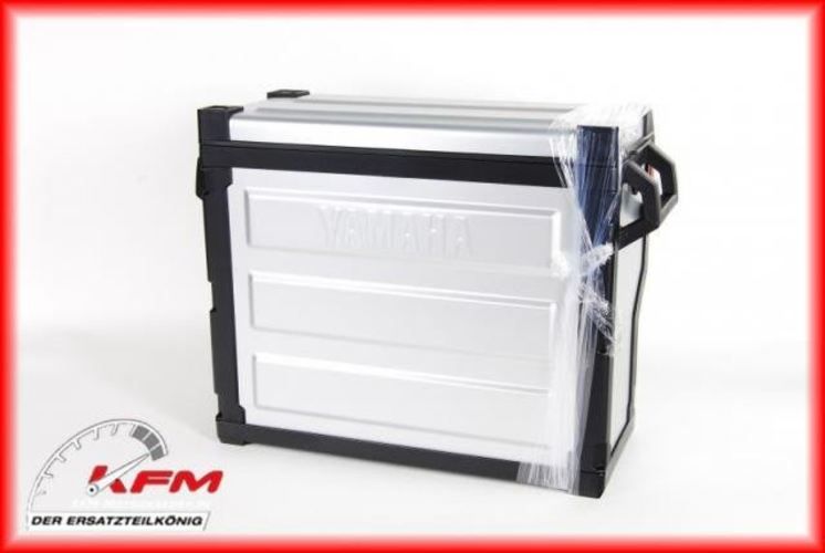 Maleta Lateral Izquierda Yamaha Super Tenere Xt120