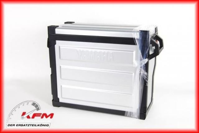 Maleta Lateral Izquierda Yamaha Super Tenere Xt120