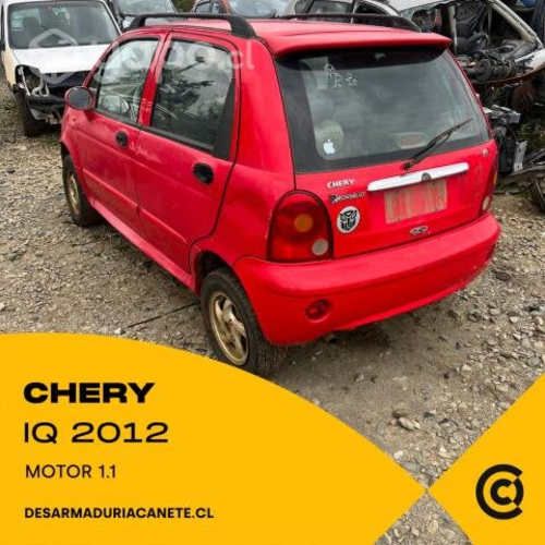 Cremallera dirección Chery IQ 1.1 2012