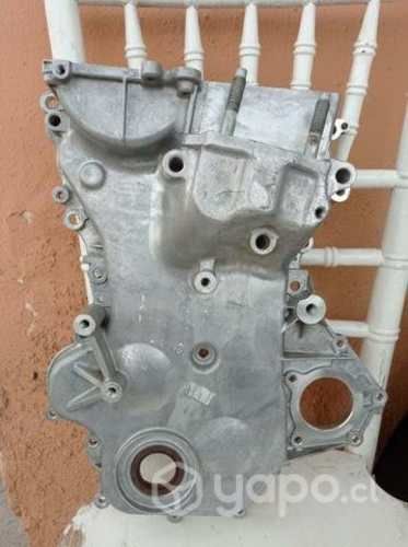 Tapa distribución kia morning