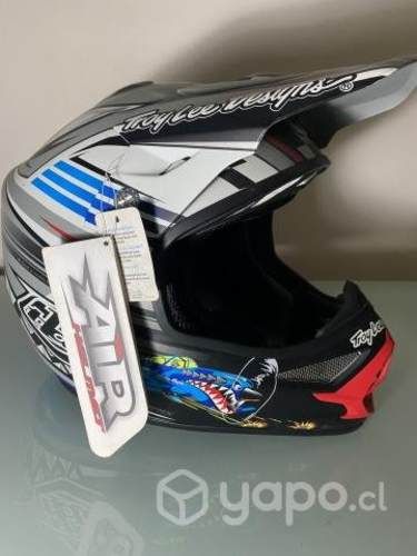 Casco moto