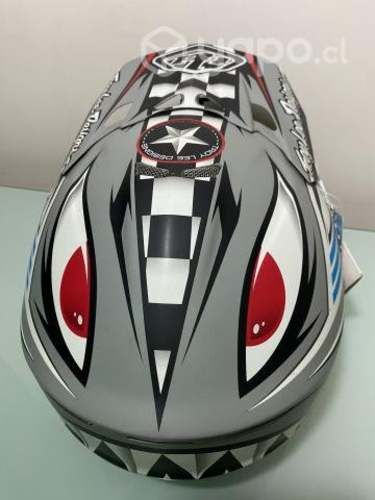 Casco moto