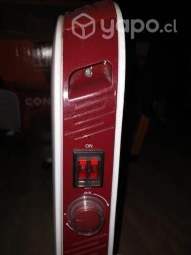 Convector Estufa Kendal Knsc-sq 200