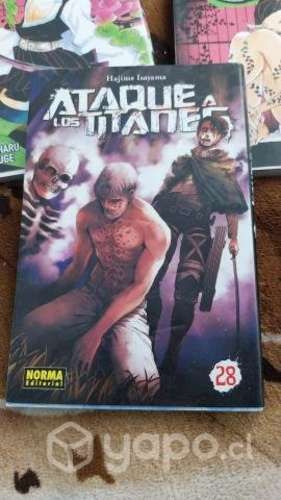 Attack on titan