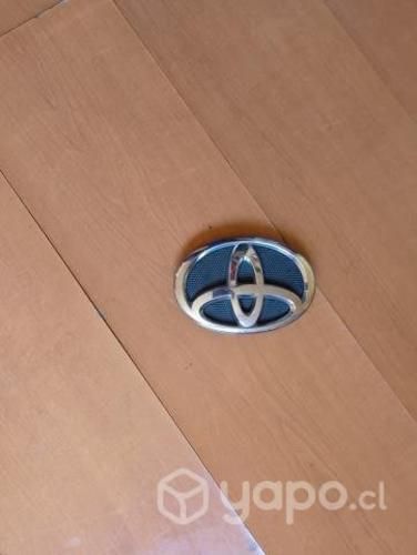 logo de camioneta Toyota