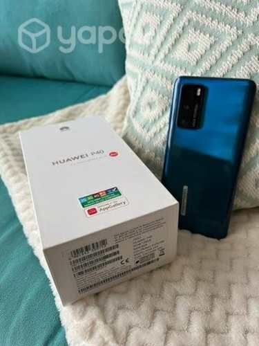 celular Huawei P40 de 128 GB