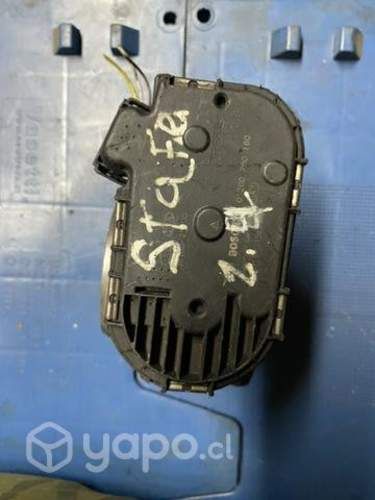 Cuerpo de aceleración Hyundai Santa Fe 2.4