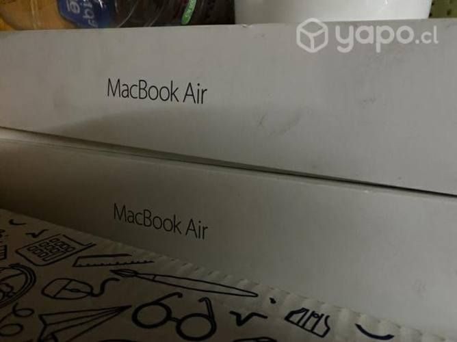 Caja MacBook Air 13