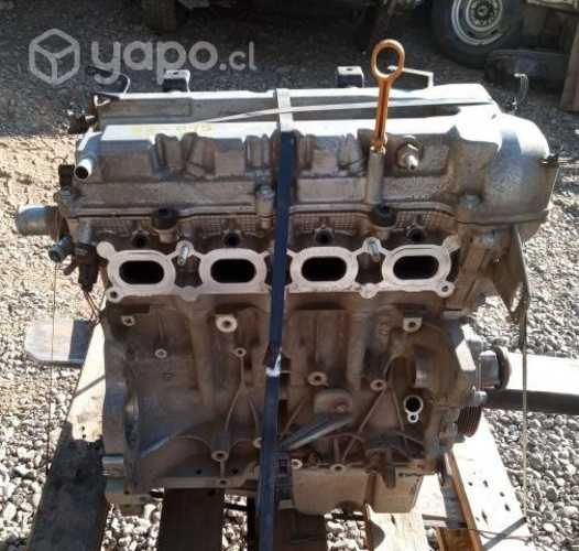 Motor Ensamble Culata Carter (SSX015) Suzuki SX4