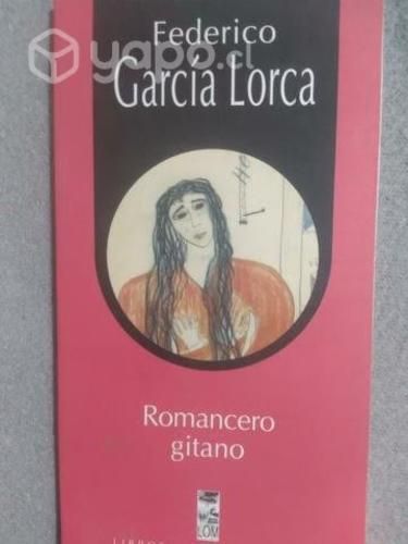 Romancero Gitano Garcia Lorca