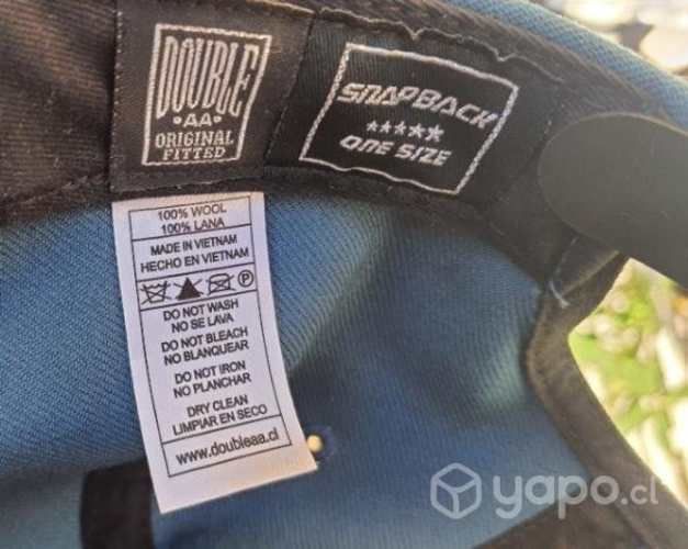 Gorro doble A original