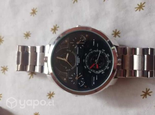 Reloj marca diesel original