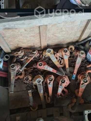 Tecles manuales ( señoritas)