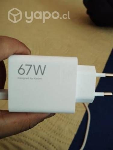 Cargador original xiaomi