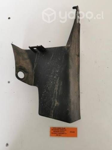 Tapiz Cubre Pilar Del Der inf Peugeot Partner 2017