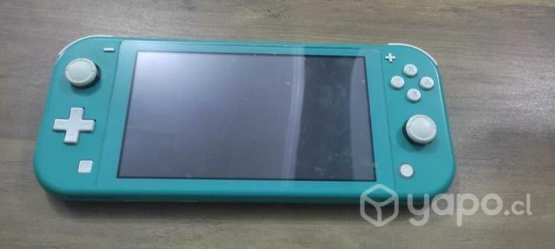 Nintendo Switch Lite Turquesa