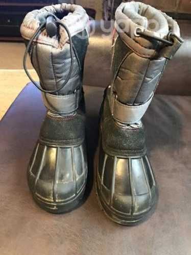 Botas de nieve número 33/34