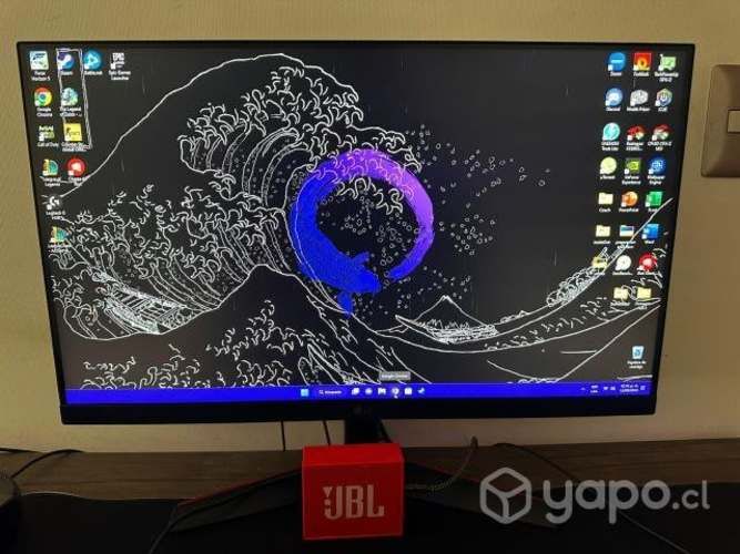 Computador Gamer + Setup completo