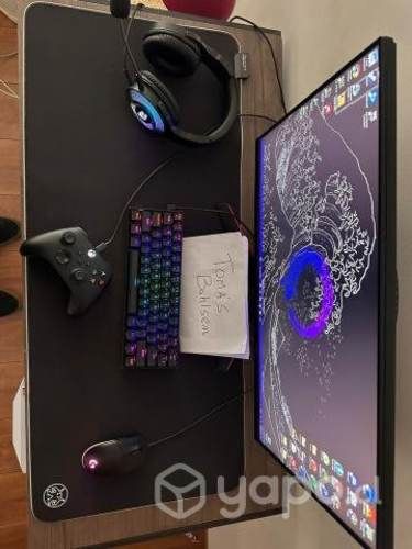 Computador Gamer + Setup completo