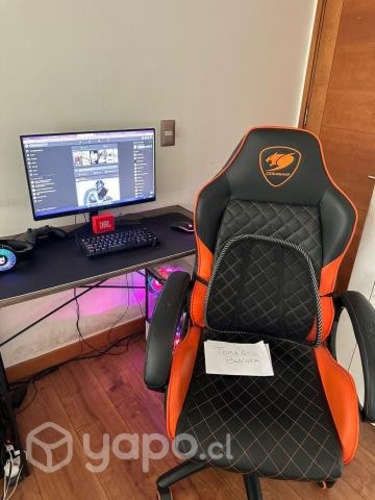 Computador Gamer + Setup completo