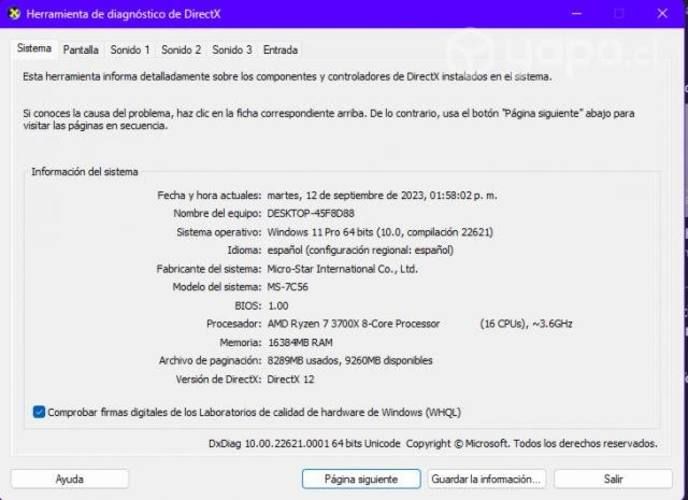 Computador Gamer + Setup completo