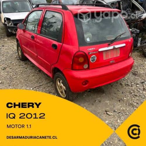 Caliper Chery IQ 1.1 2012