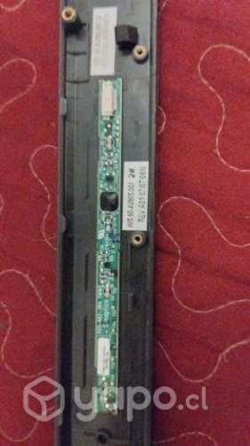 Bicel FRONTA compaq hp completo BOTN DE ENCENDIDO