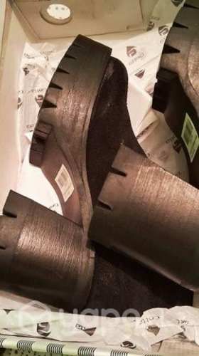 Botines gotta 36 reno cuero