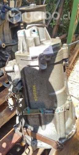 Caja Cambio Chevrolet N300 2015