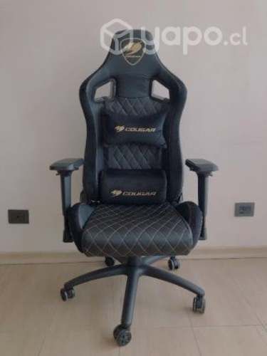 Silla Gamer Cougar Royal s armor