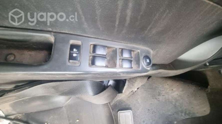 Botonera de alza vidrios spark gt 2013