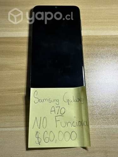 Repuestos celulares Samsung Galaxy A70