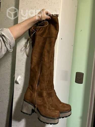 Botas largas