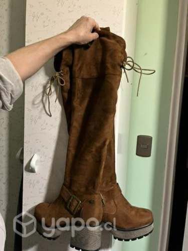 Botas largas