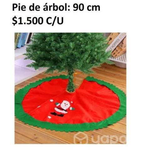 Pie de arbol