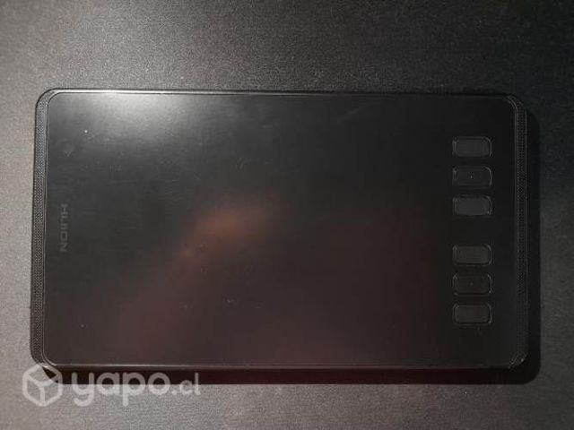 Tableta gráfica/digitalizadora Huion Inspiroy H640