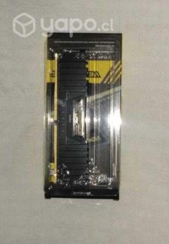 Memoria RAM 8gb 3200hz Corsair