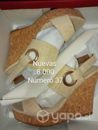 Sandalias de mujer