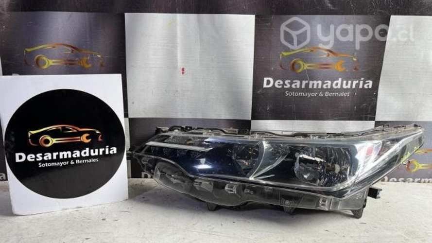 Optico Corolla 2019 a 2023 2.0