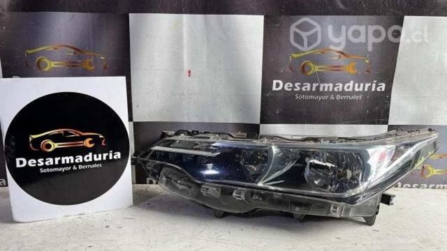 Optico Corolla 2019 a 2023 2.0