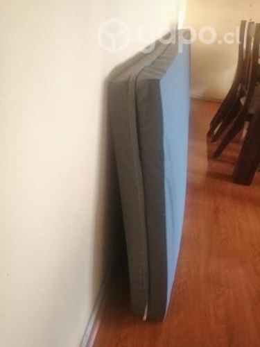 Colchon antiescaras para personas postradas