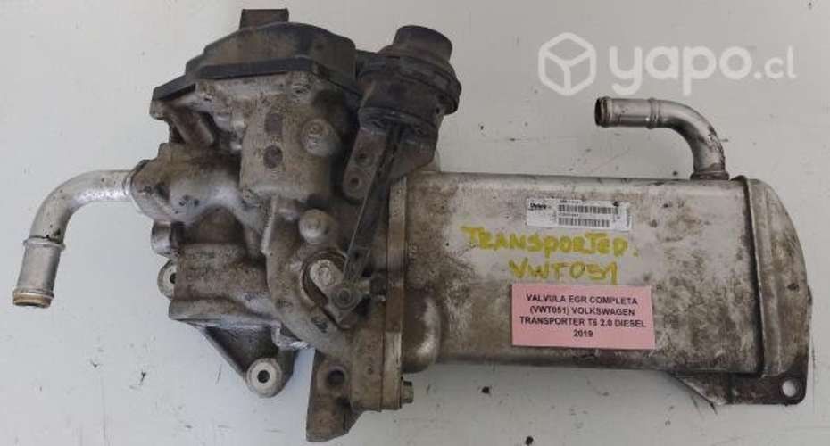 Valvula EGR Completa (VWT051) VW Transporter 2019