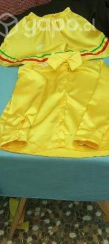 Camisa nortina talla 12