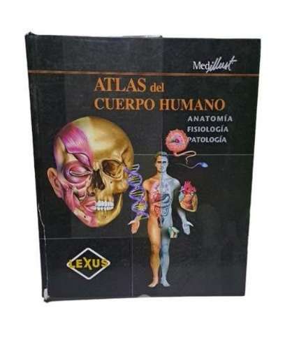 Atlas cuerpo humano