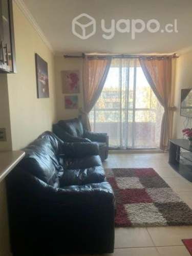 Hermoso departamento amoblado