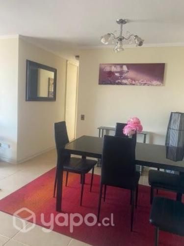 Hermoso departamento amoblado