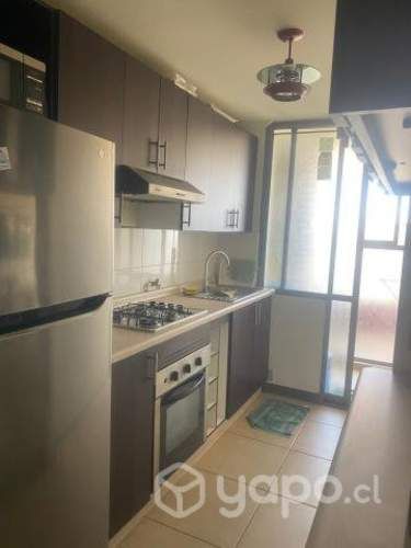 Hermoso departamento amoblado