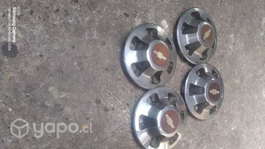 tapas de ruedas aro 14