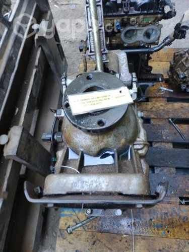 Caja Cambio Mec (048) Ssangyong New Actyoon 2015