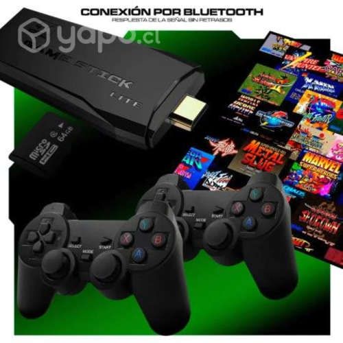 Game stick lite (nuevo)